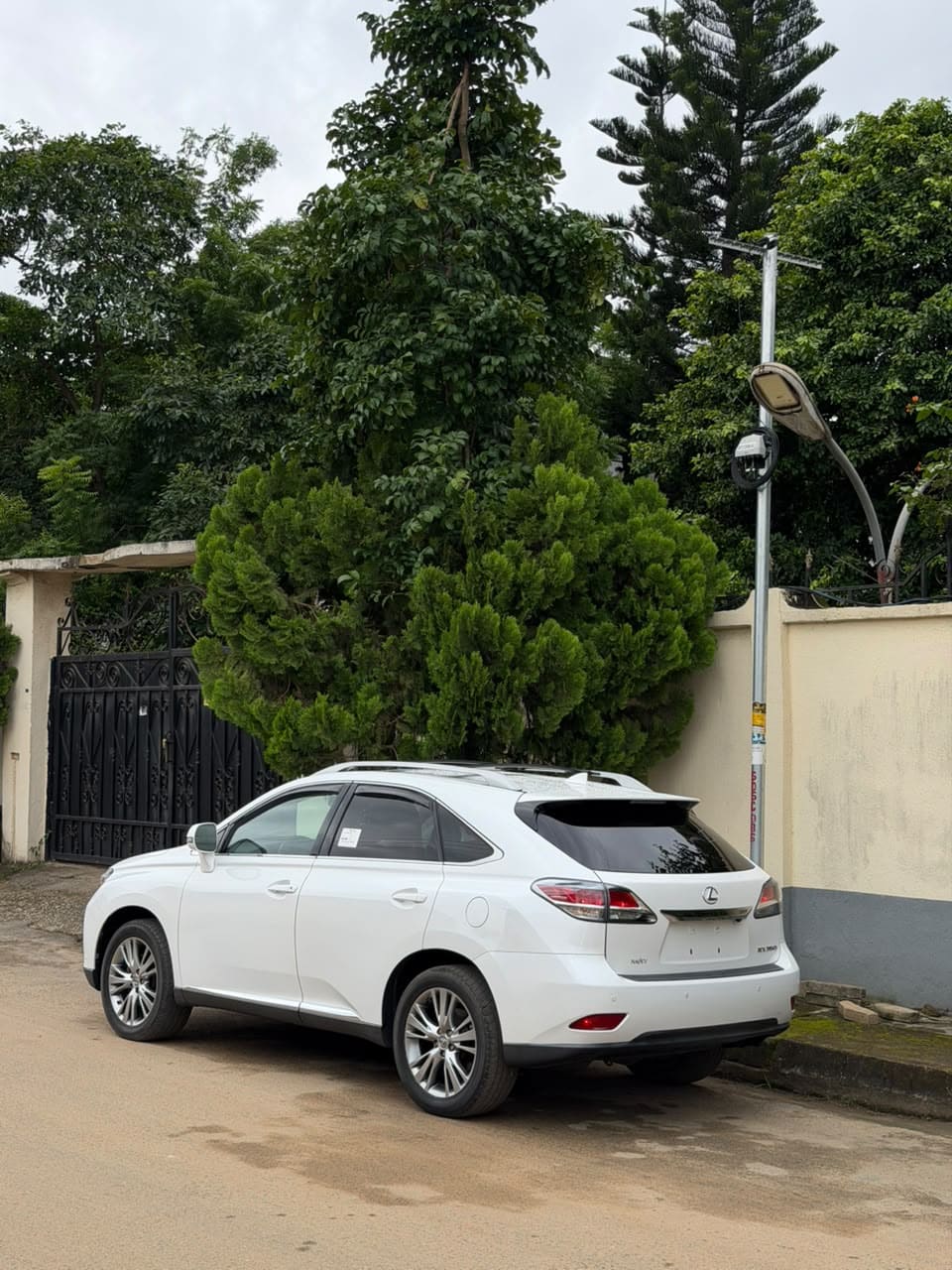 Tokunbo US 2014 Lexus RX350