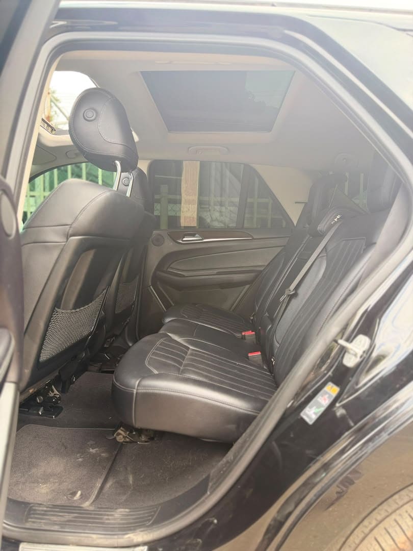 
								2016 Mercedes GLE350 4Matic full									