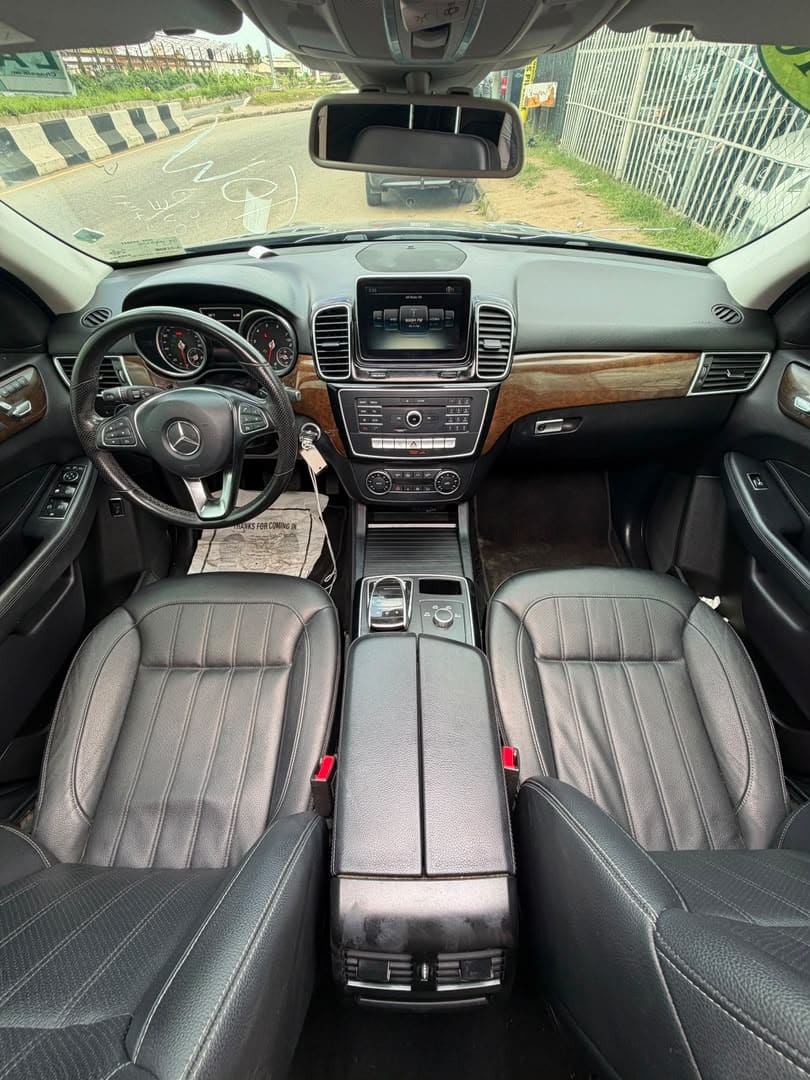 2016 Mercedes GLE350 4Matic