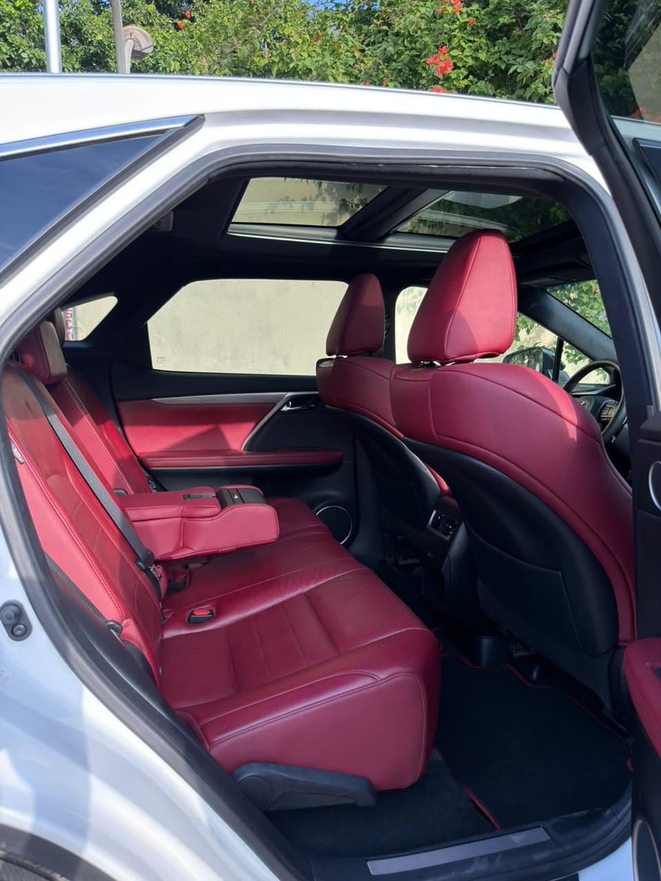 2016 Lexus Rx350 F-Sport 3 Series