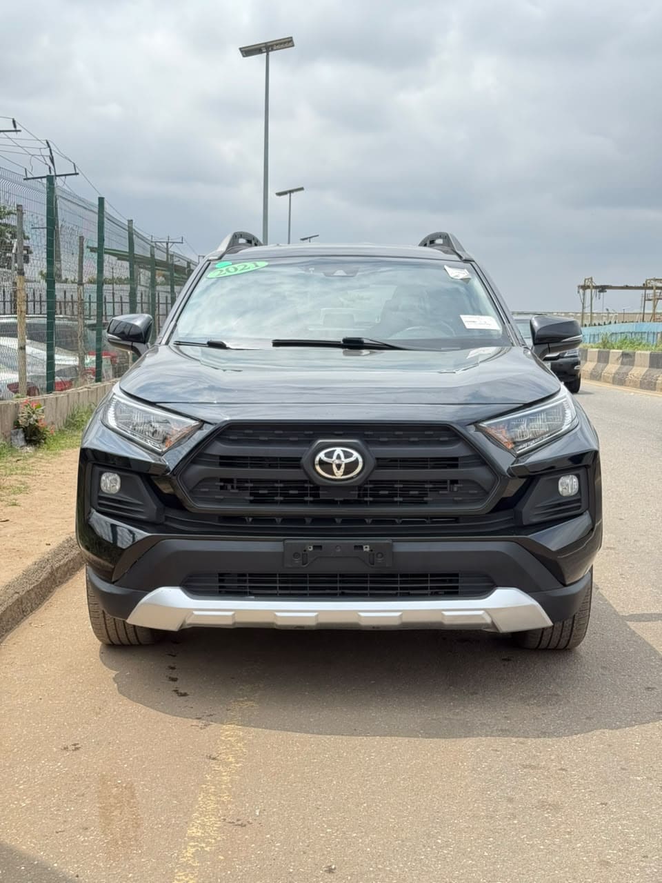 2021 Toyota Rav4 Adventure