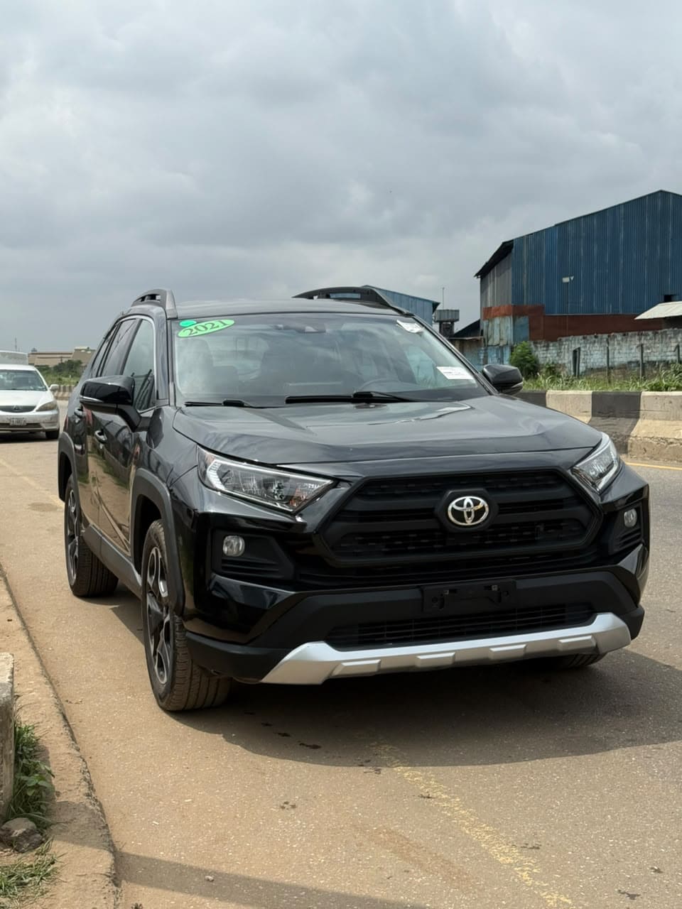 2021 Toyota Rav4 Adventure