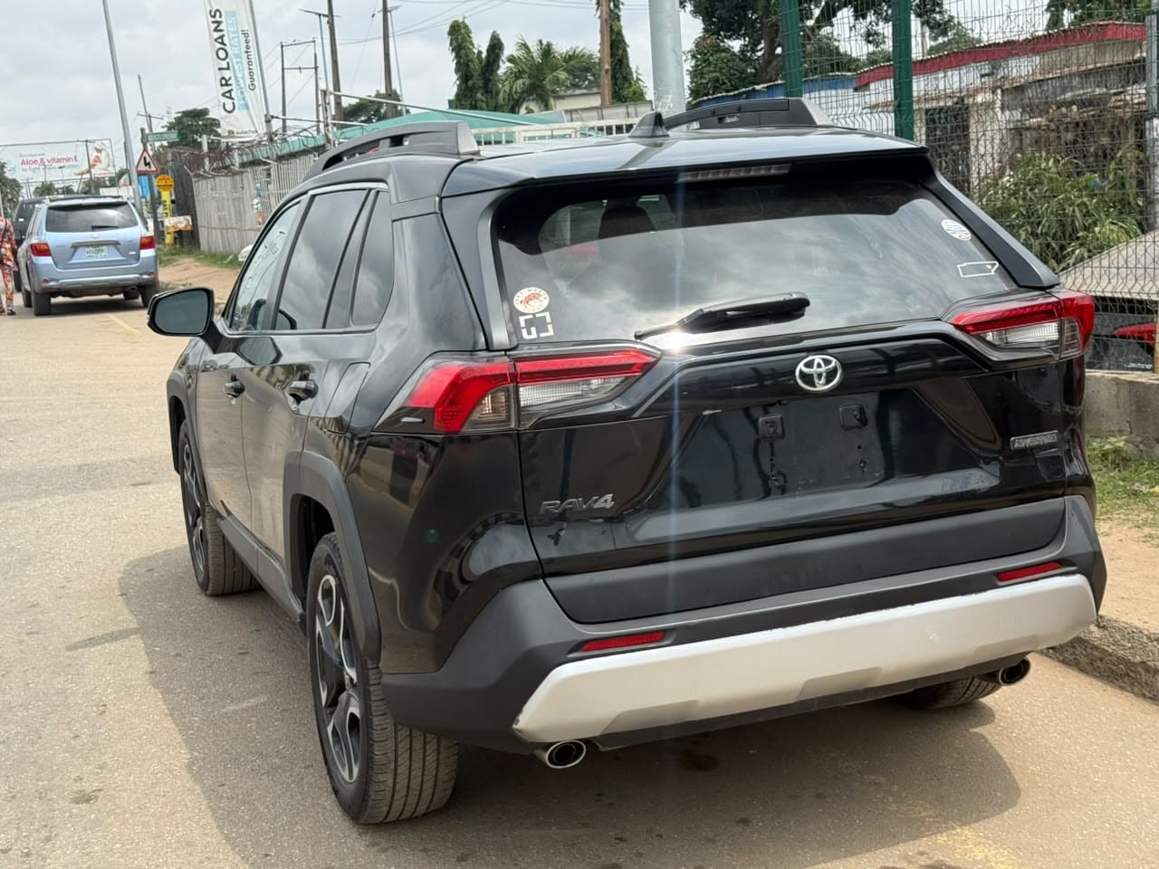 2021 Toyota Rav4 Adventure