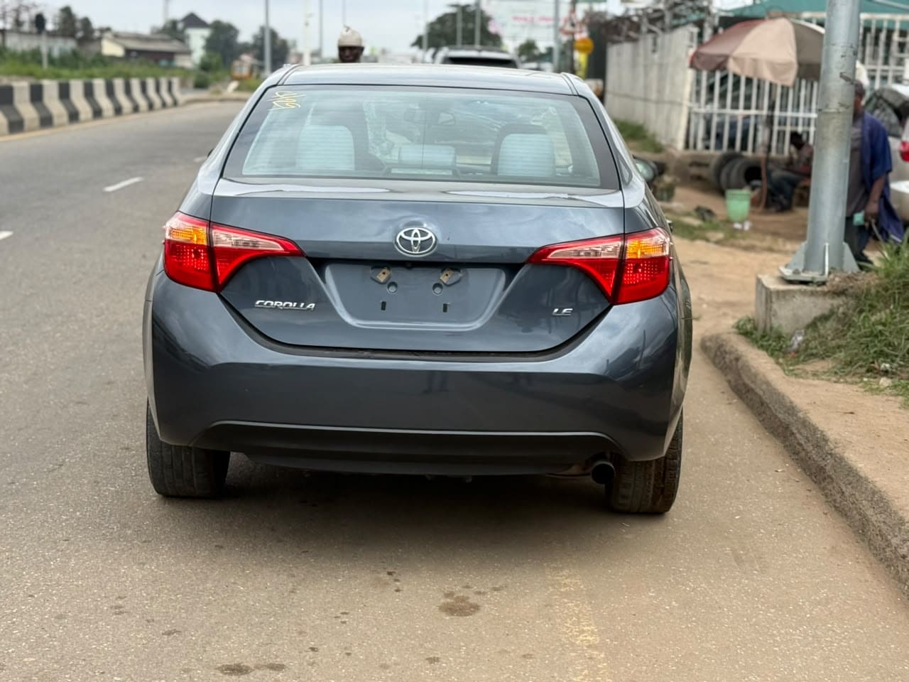 2019 Toyota Corolla LE