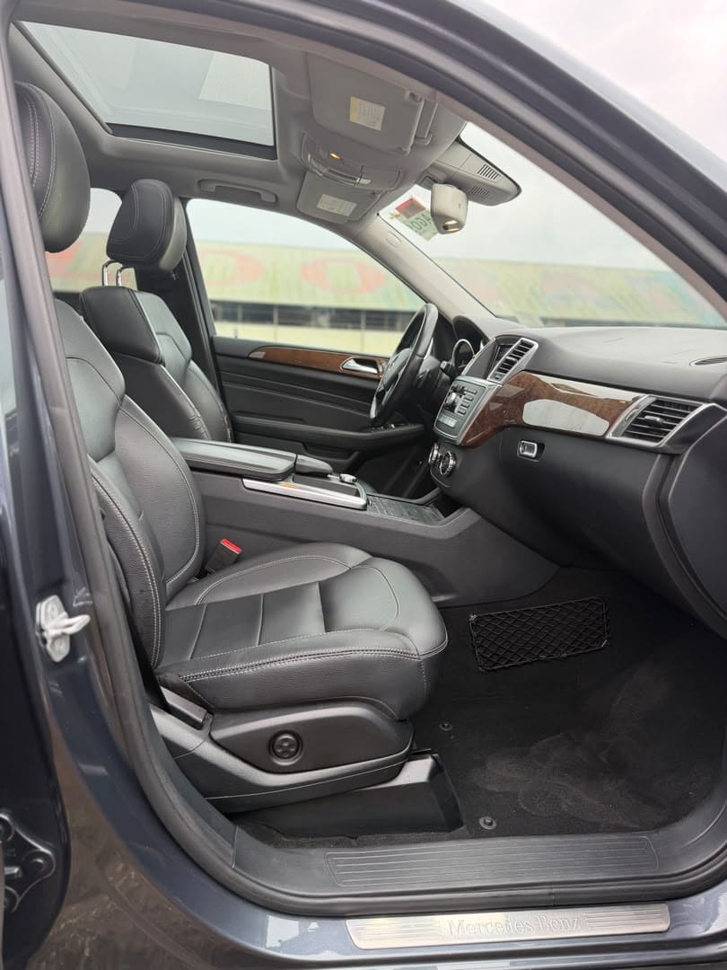 2012 Mercedes ML350 4Matic