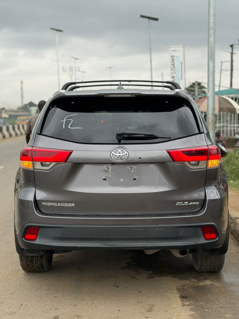 2018 Toyota Highlander XLE AWD