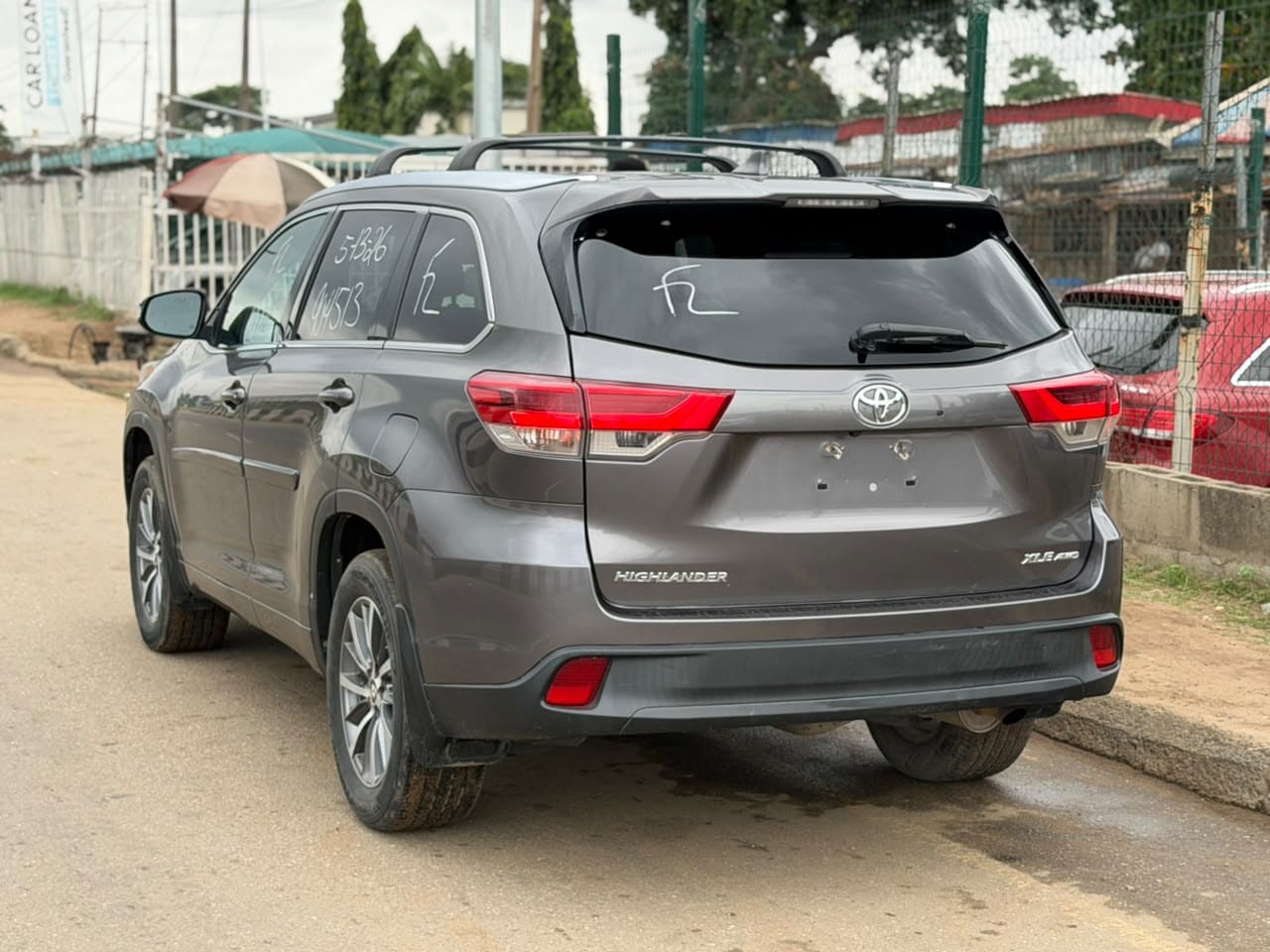 2018 Toyota Highlander XLE AWD