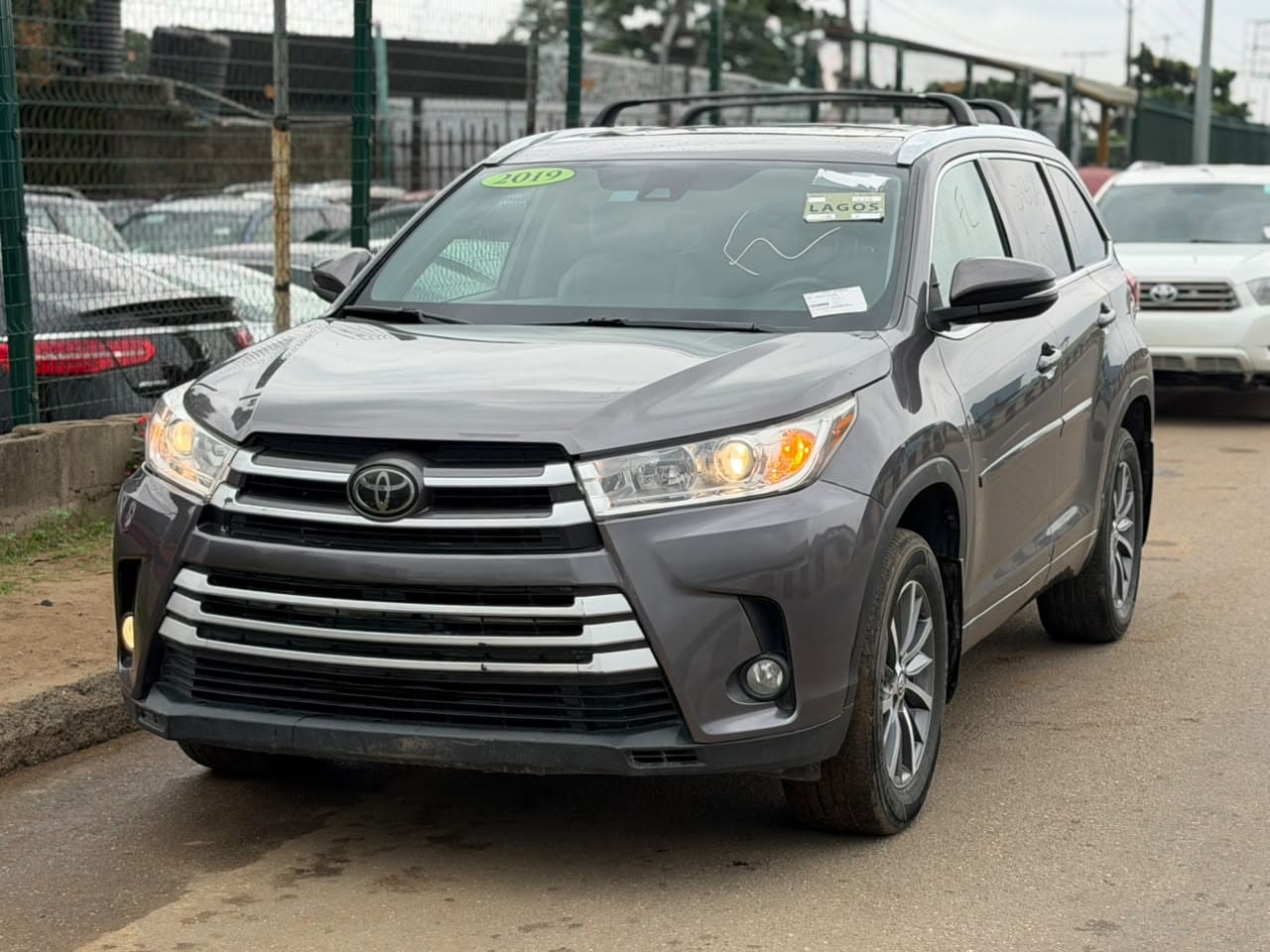 2018 Toyota Highlander XLE AWD