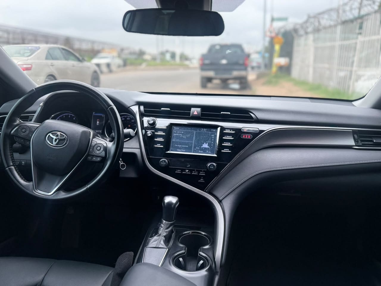 2019 Toyota Camry SE