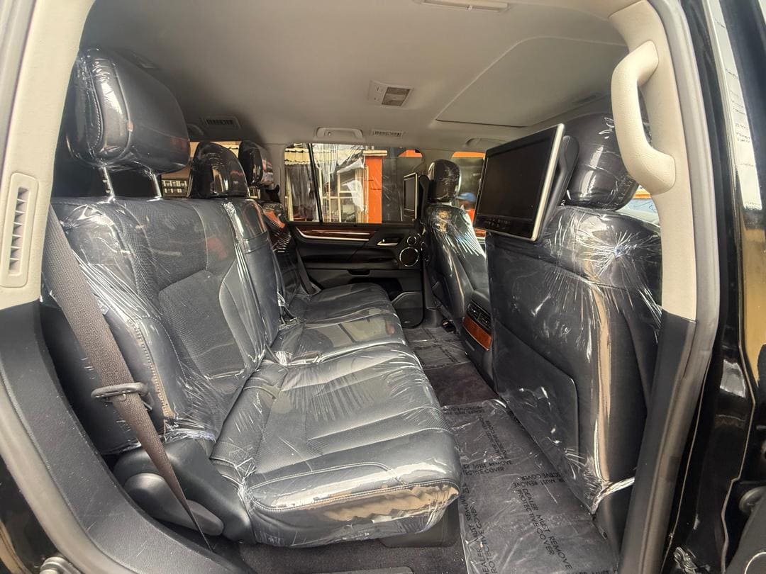 2017 Lexus LX570 AWD Premium