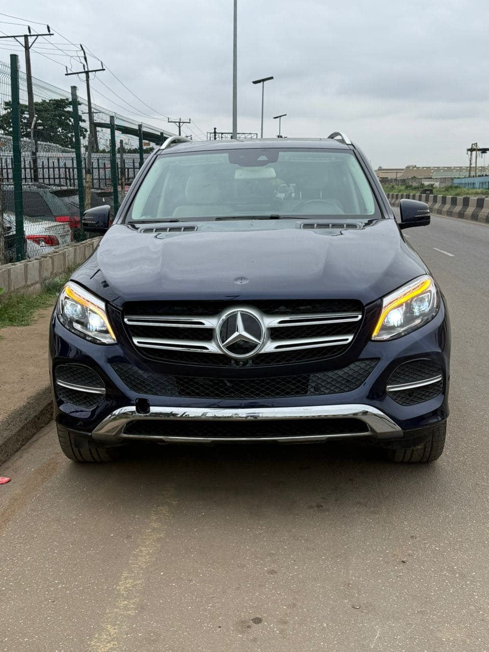 2018 Mercedes GLE350