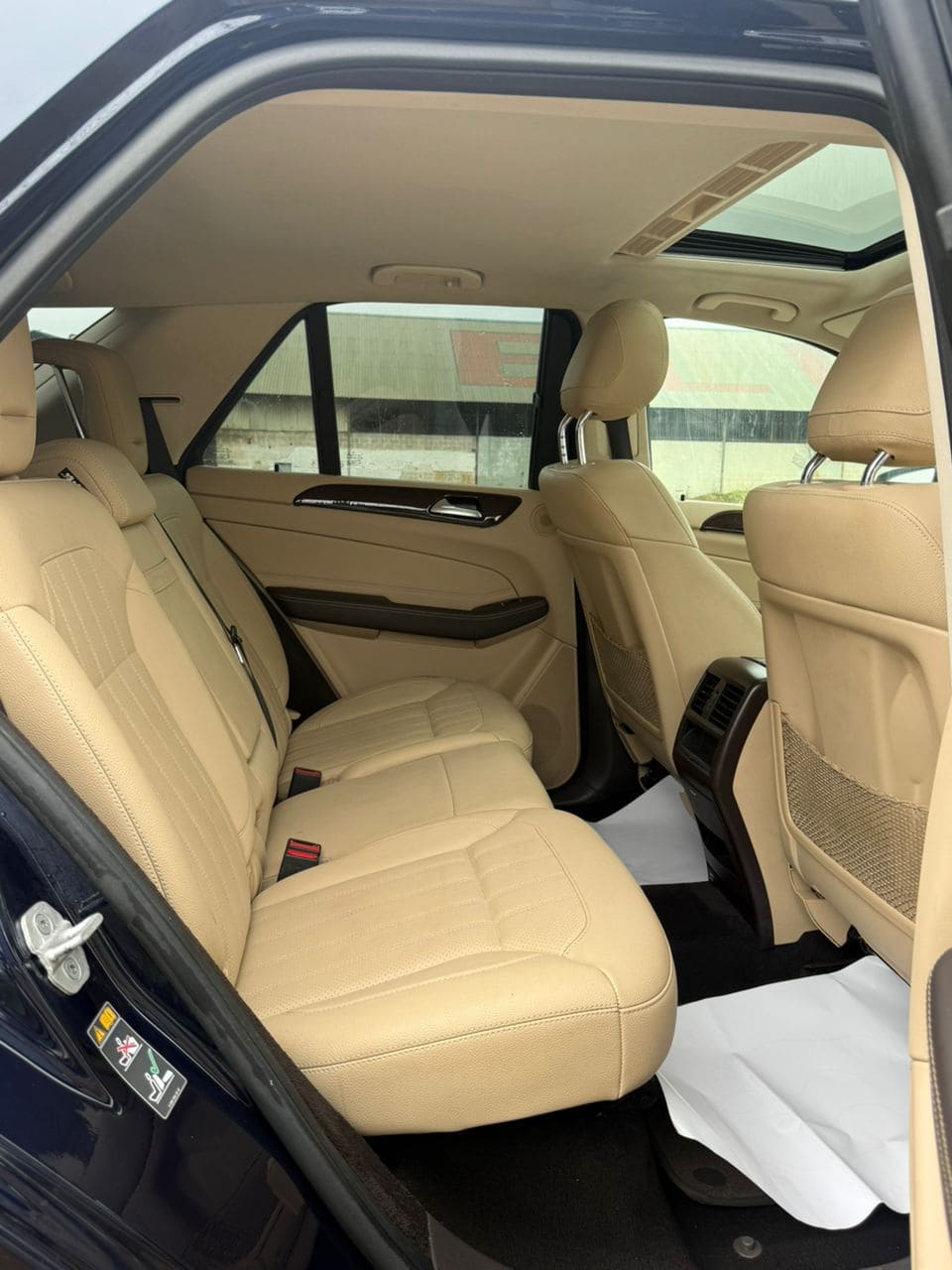 
								2018 Mercedes GLE350 full									