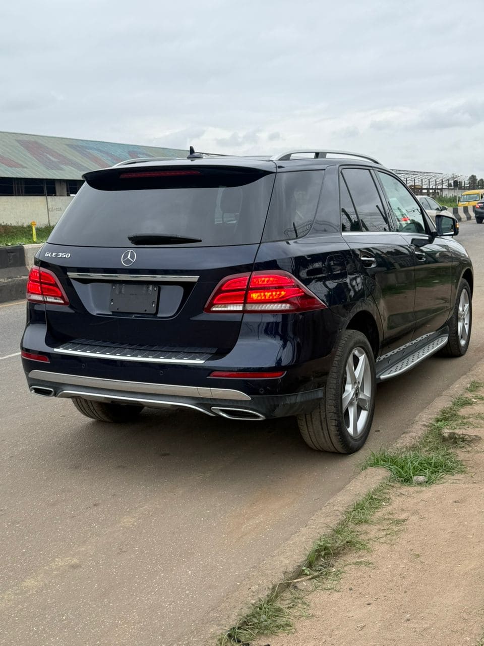 
								2018 Mercedes GLE350 full									
