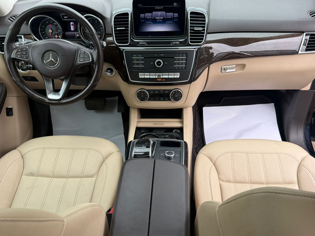 2018 Mercedes GLE350