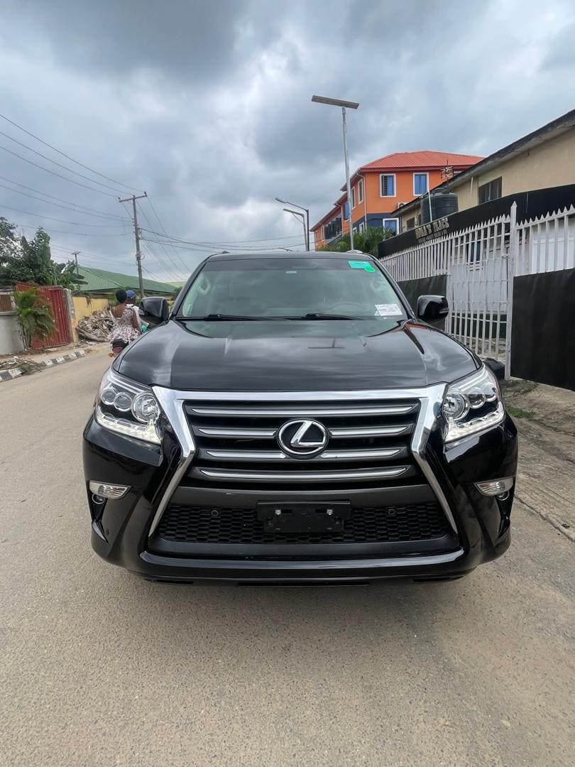 2017 Lexus GX460 Premium