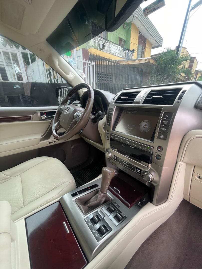 2017 Lexus GX460 Premium