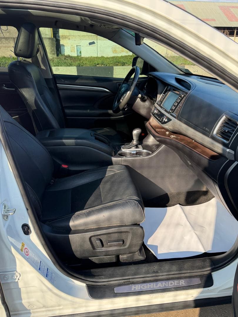 2019 Toyota Highlander Limited 4WD