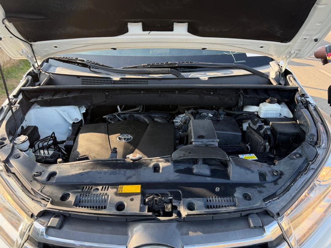 2019 Toyota Highlander Limited 4WD