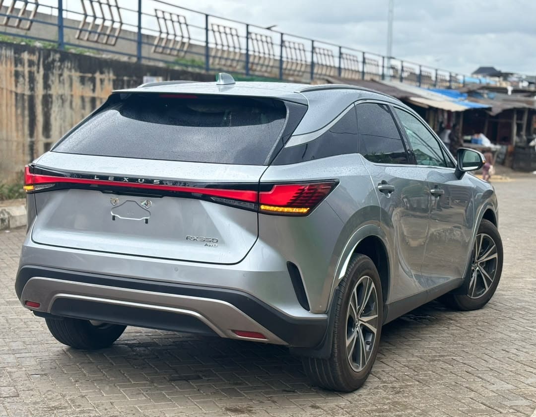 Tokunbo US 2024 Lexus RX350 