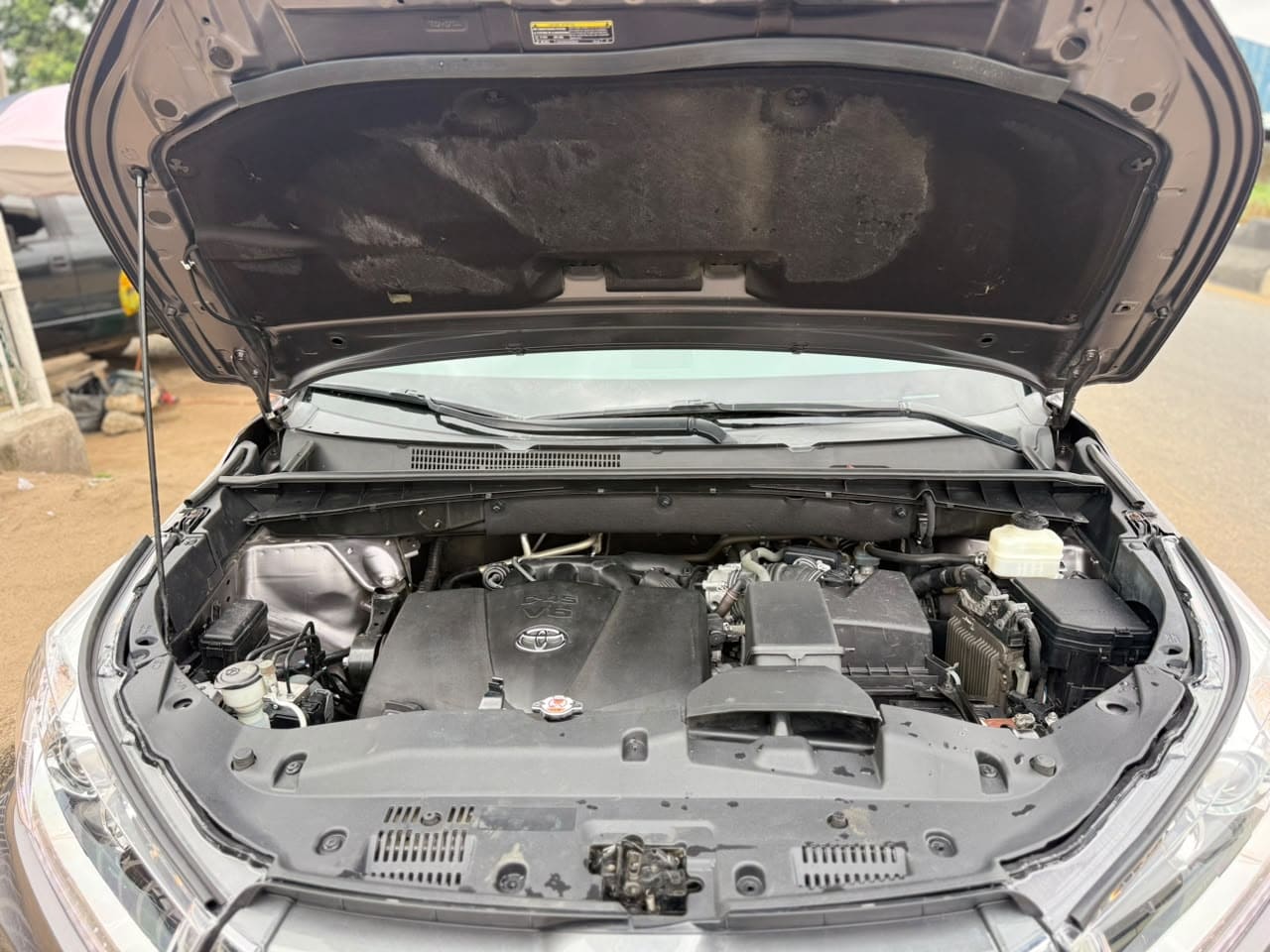 2019 Toyota Highlander Limited 4WD