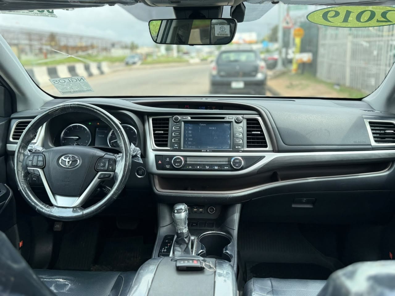 2019 Toyota Highlander Limited 4WD