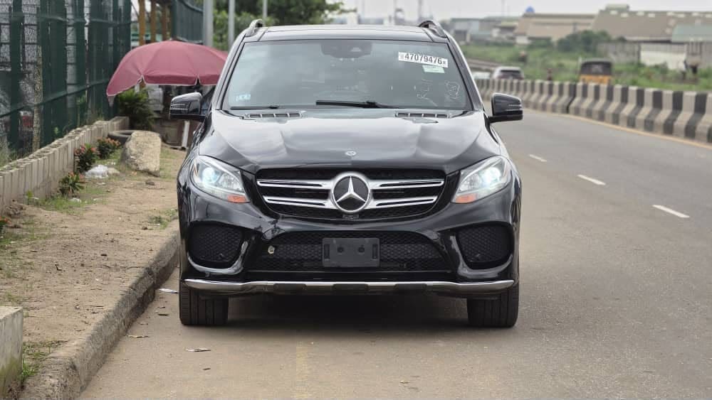 2018 Mercedes GLE43 AMG