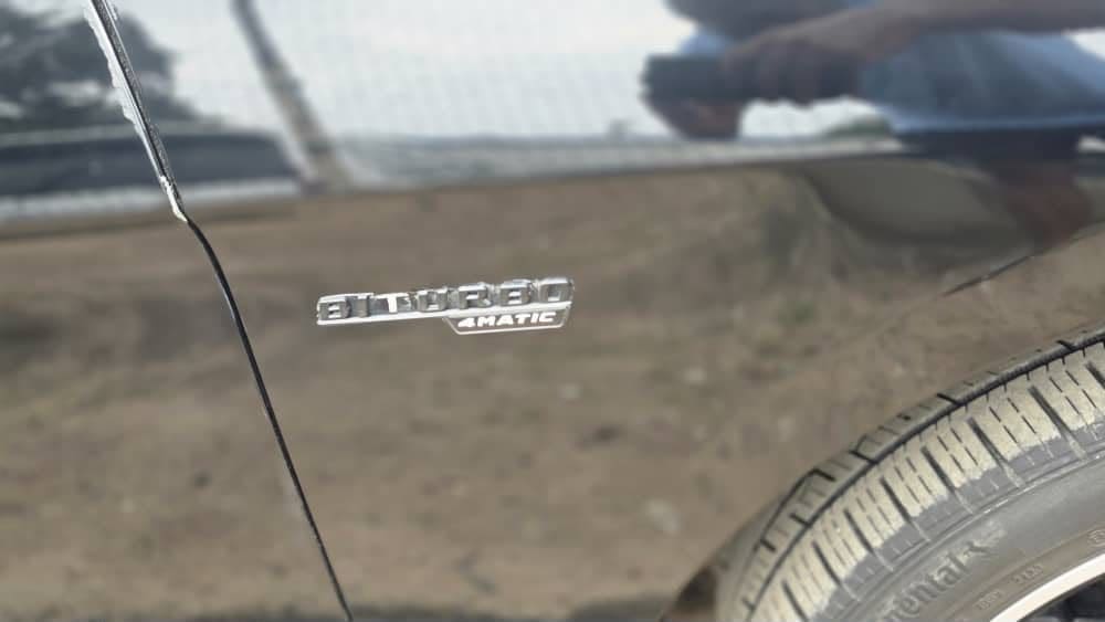 2018 Mercedes GLE43 AMG