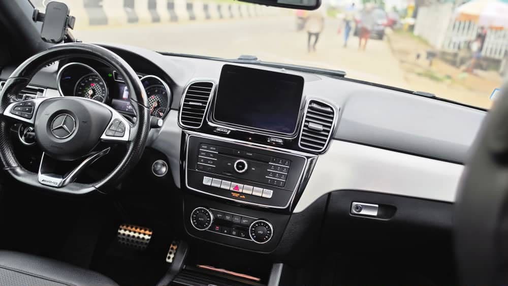 2018 Mercedes GLE43 AMG