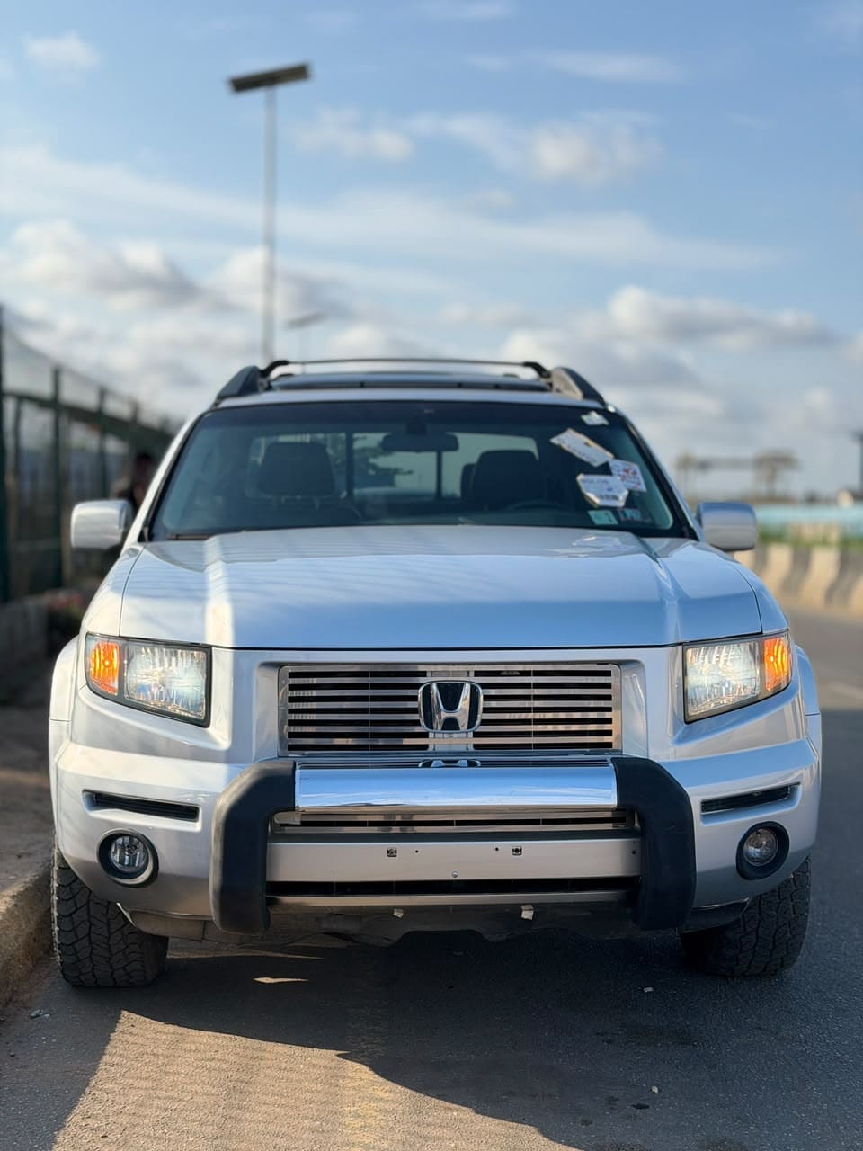 2007 Honda Ridgeline AWD
