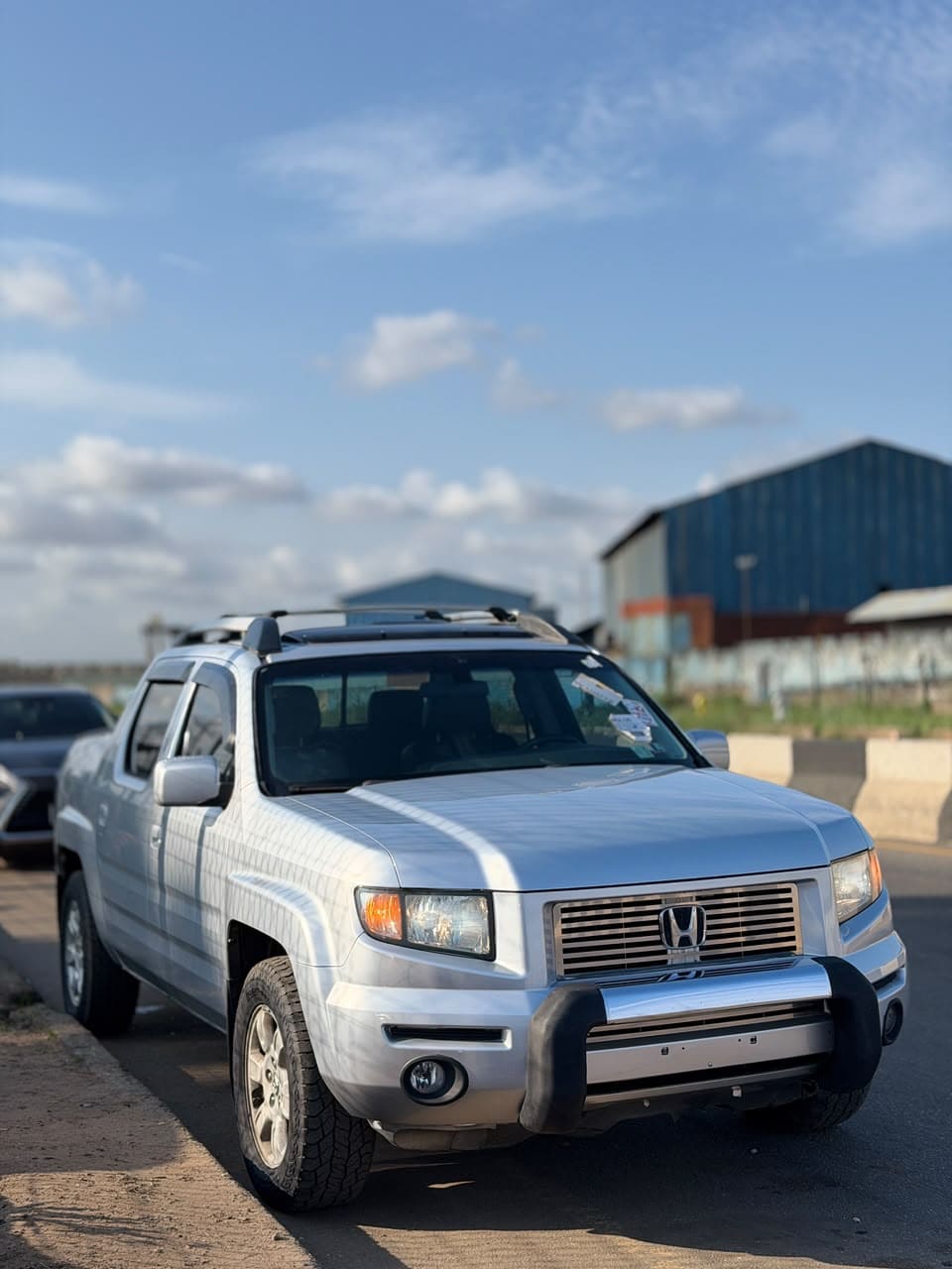 2007 Honda Ridgeline AWD