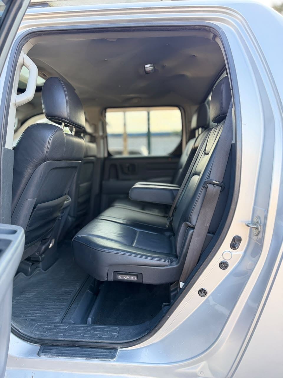 
								2007 Honda Ridgeline AWD full									