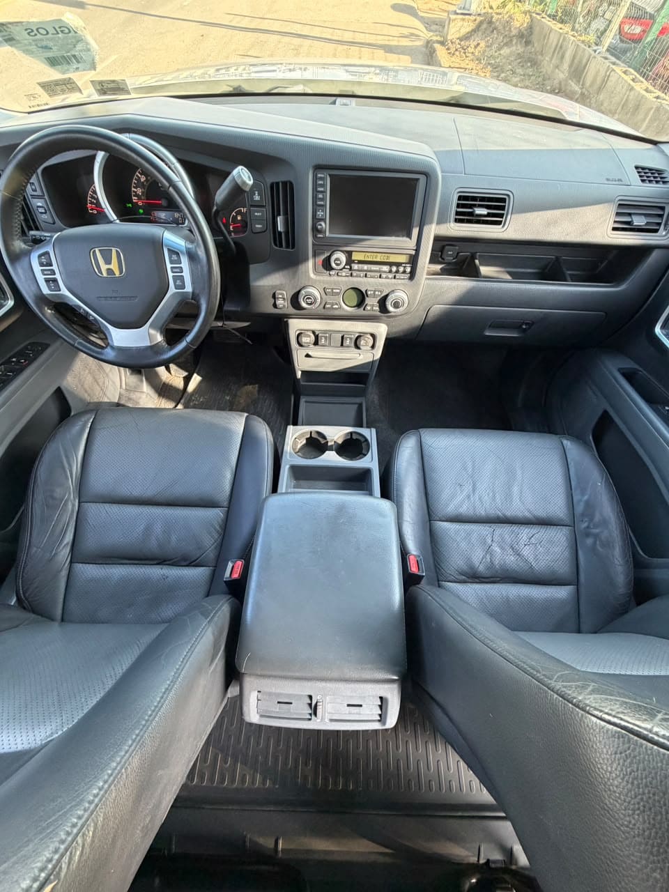 2007 Honda Ridgeline AWD
