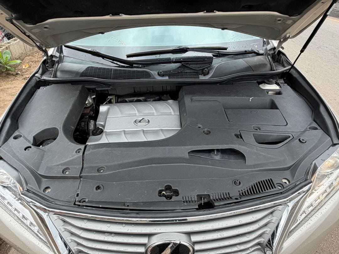 
								Foreign 2015 Lexus Rx350 US full									