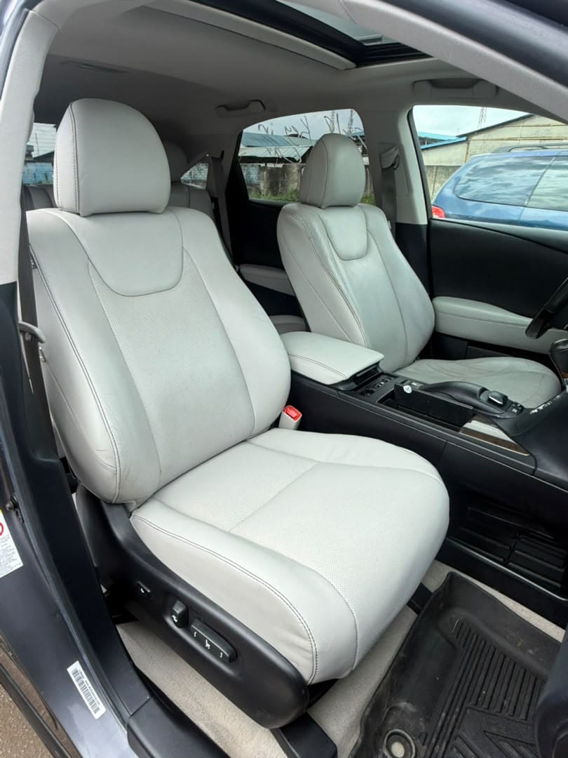 
								Foreign 2014 Lexus Rx350 US full									