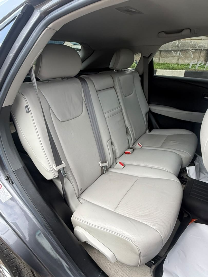 Foreign 2014 Lexus Rx350 US