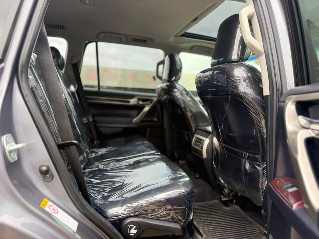 
								Tokunbo 🇺🇸  2015 Lexus GX460 full									