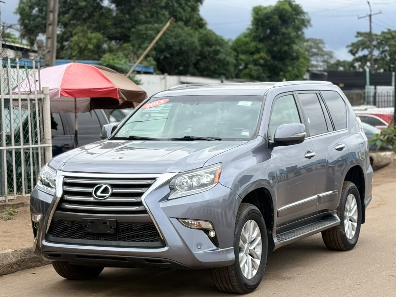 
								Tokunbo 🇺🇸  2015 Lexus GX460 full									