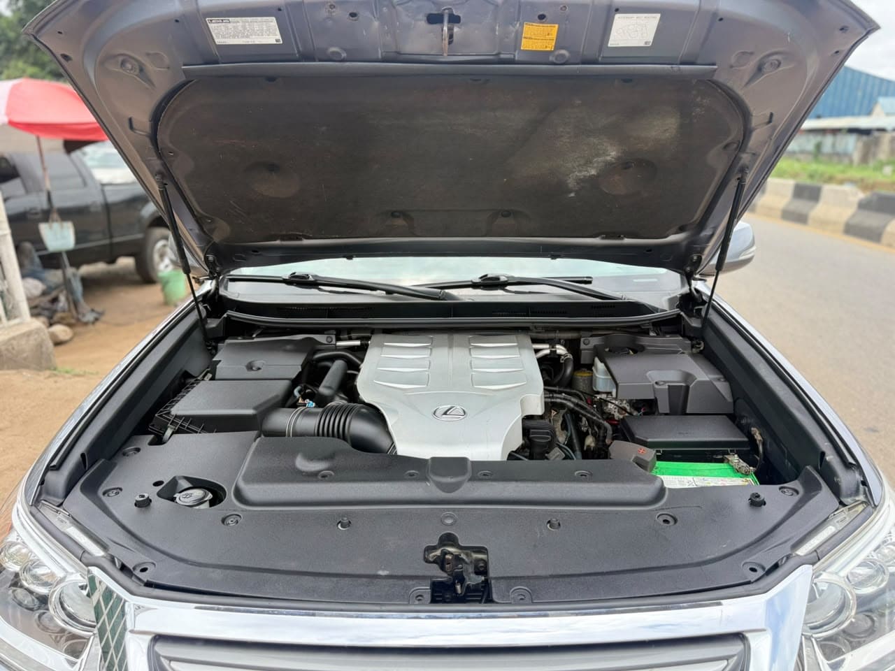 Tokunbo 🇺🇸  2015 Lexus GX460