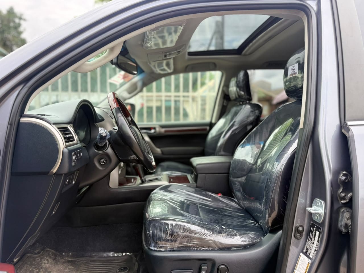 Tokunbo 🇺🇸  2015 Lexus GX460