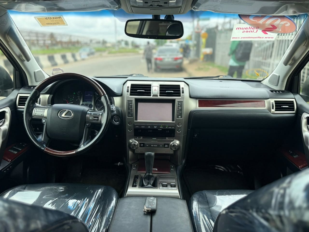 Tokunbo 🇺🇸  2015 Lexus GX460