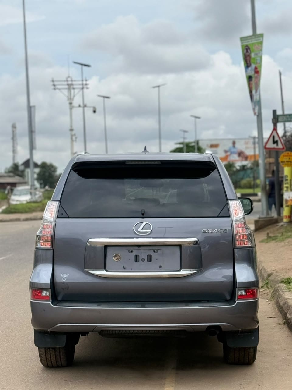 Tokunbo 🇺🇸  2015 Lexus GX460