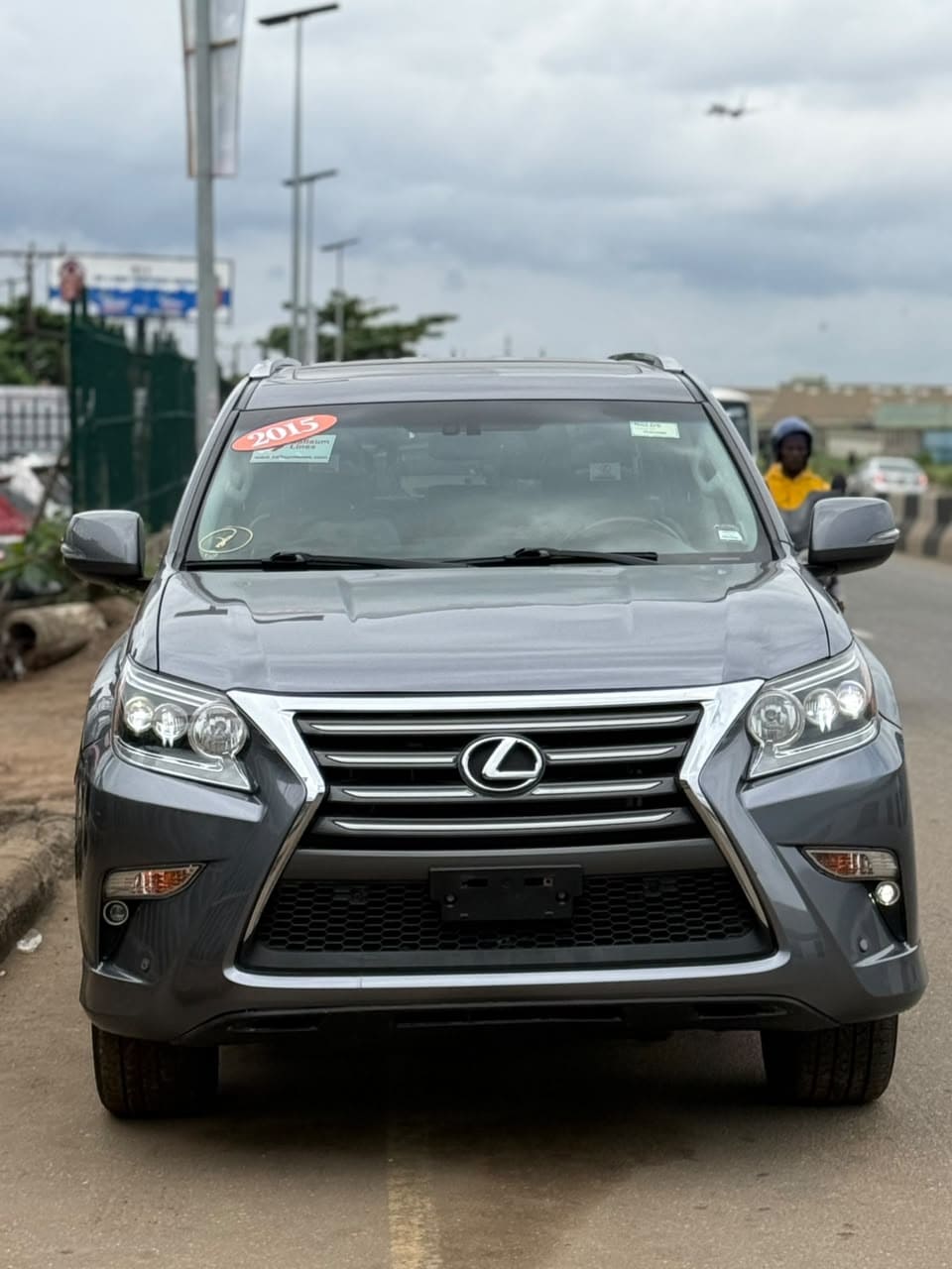 Tokunbo 🇺🇸  2015 Lexus GX460