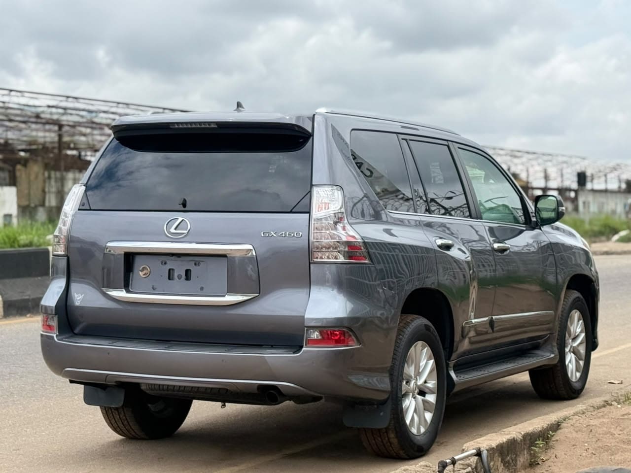 
								Tokunbo 🇺🇸  2015 Lexus GX460 full									