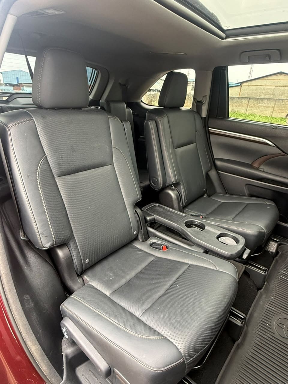 2015 Toyota Highlander limited AWD