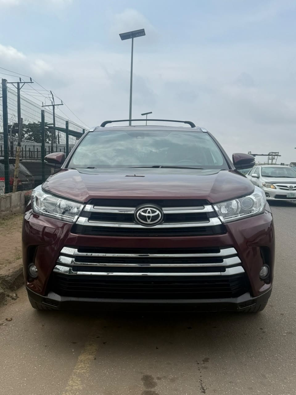 2015 Toyota Highlander limited AWD