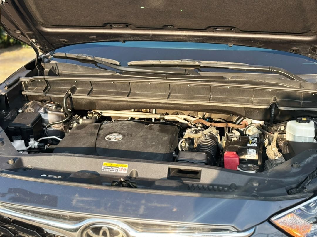 
								2022 Toyota Highlander Platinum AWD full									