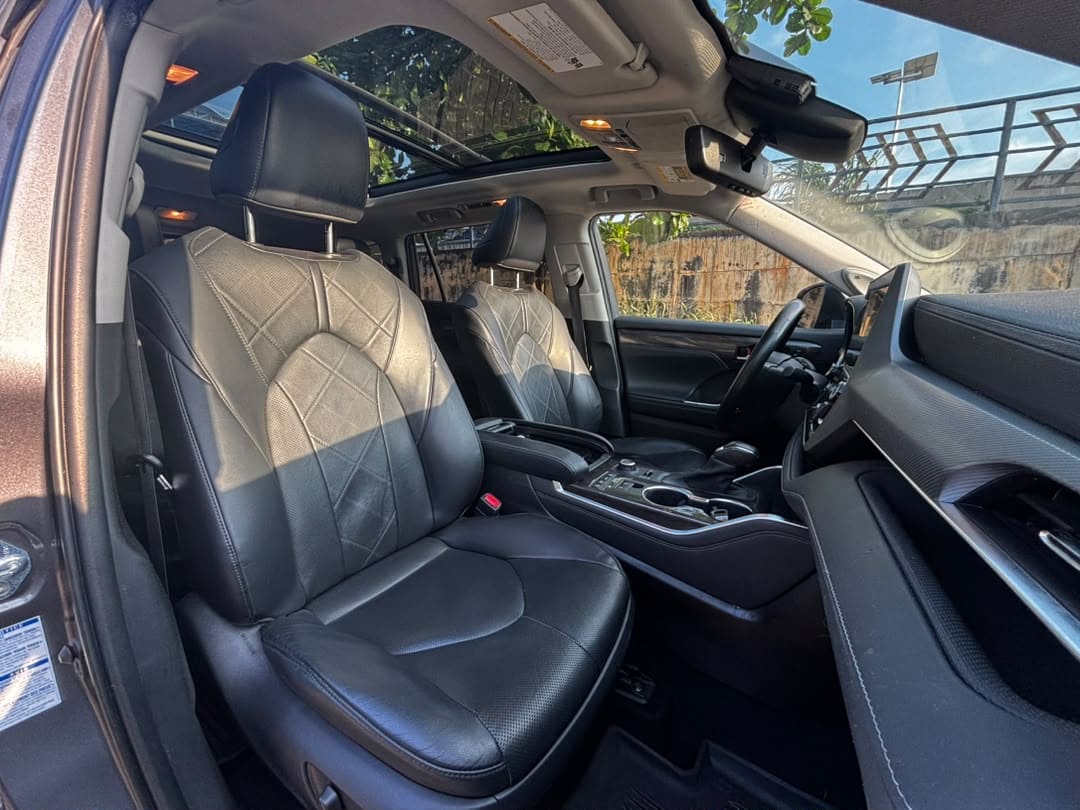 
								2022 Toyota Highlander Platinum AWD full									