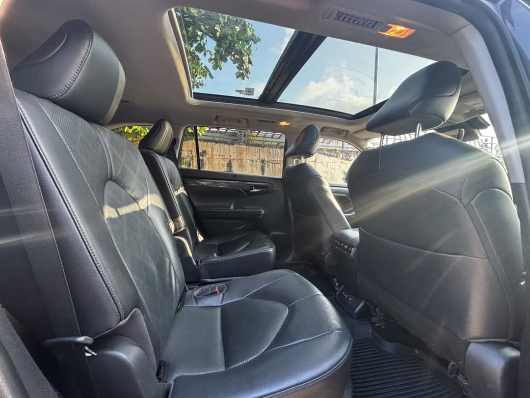 2022 Toyota Highlander Platinum AWD