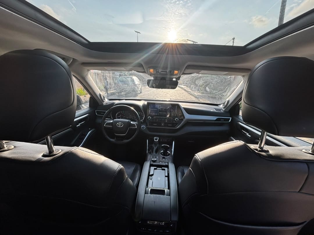 2022 Toyota Highlander Platinum AWD