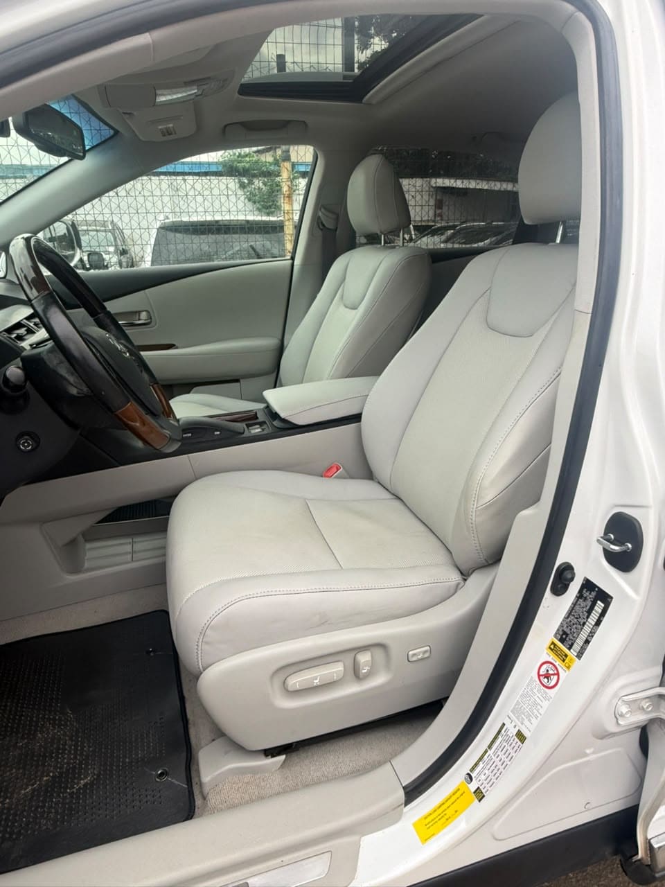 2010 lexus Rx350